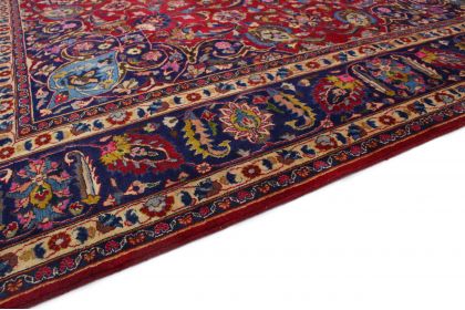Klassischer Teppich Mashad in 300x300 (7 / 7)