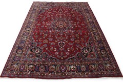 Traditional Vintage Rug Mashad in 360x260