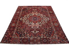 Klassischer Vintage-Teppich Bakhtiar in 370x310