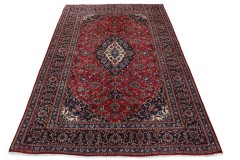 Traditional Vintage Rug Mashad in 290x190