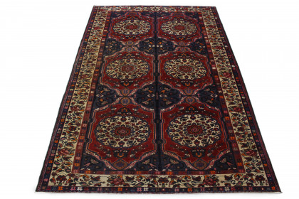Klassischer Vintage-Teppich Bakhtiar in 320x220
