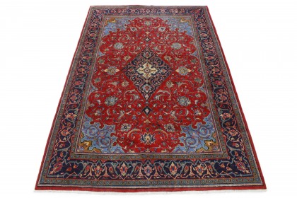 Traditional Vintage Rug Sarough in 310x200