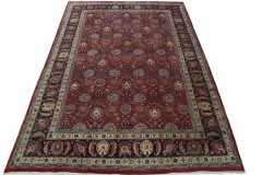Klassischer Vintage-Teppich Mashad in 360x250