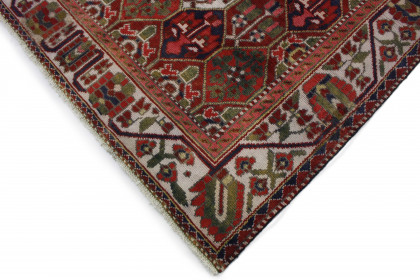 Klassischer Vintage-Teppich Bakhtiar in 300x210 (5 / 5)