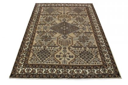 Klassischer Teppich Mashad in 290x210