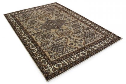 Traditional Rug Mashad in 290x210 (2 / 9)