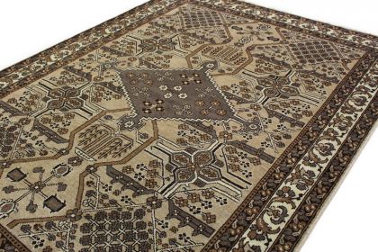 Traditional Rug Mashad in 290x210 (3 / 9)