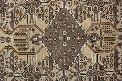 Traditional Rug Mashad in 290x210 (4 / 9)