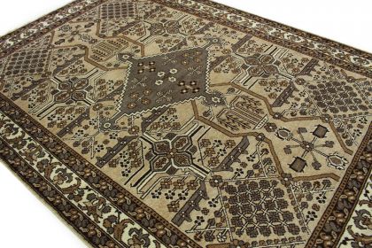 Traditional Rug Mashad in 290x210 (5 / 9)