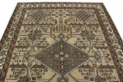 Traditional Rug Mashad in 290x210 (6 / 9)