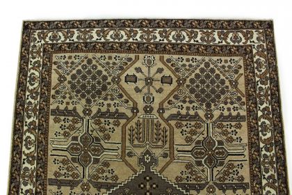 Traditional Rug Mashad in 290x210 (7 / 9)