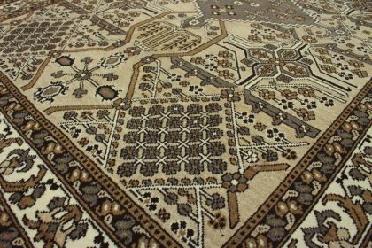 Traditional Rug Mashad in 290x210 (8 / 9)