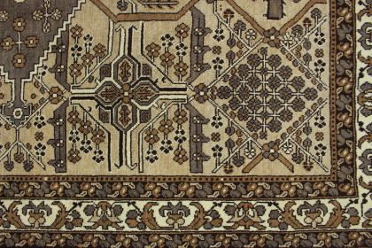 Traditional Rug Mashad in 290x210 (9 / 9)