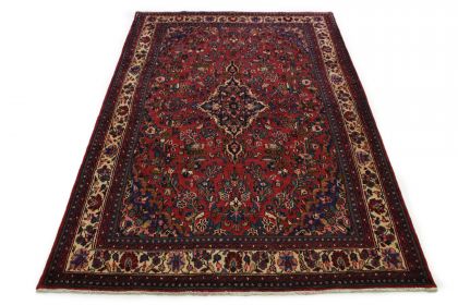 Traditional Rug Hamadan in 330x210 (1 / 9)