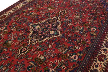 Traditional Rug Hamadan in 330x210 (6 / 9)