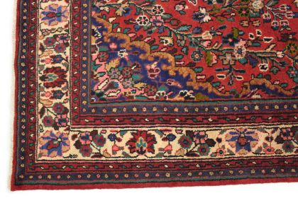 Traditional Rug Hamadan in 330x210 (7 / 9)