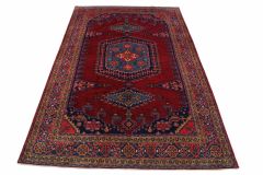 Traditional Rug Sarough in 350x220