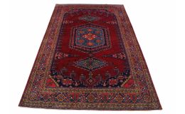 Traditional Rug Sarough in 350x220