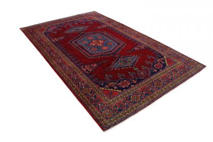 Traditional Rug Sarough in 350x220 (2 / 6)