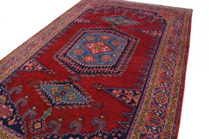 Traditional Rug Sarough in 350x220 (3 / 6)