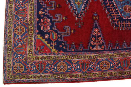 Traditional Rug Sarough in 350x220 (5 / 6)