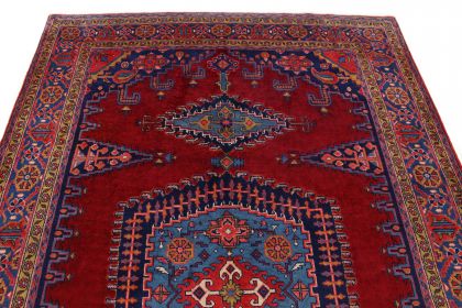 Traditional Rug Sarough in 350x220 (6 / 6)