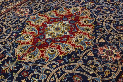 Klassischer Teppich Kashmar in 390x290 (3 / 10)