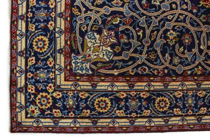 Klassischer Teppich Kashmar in 390x290 (4 / 10)