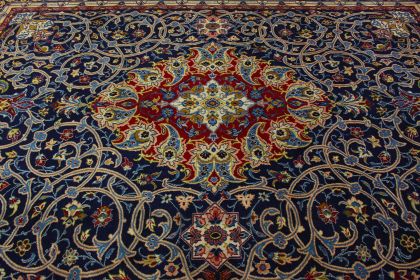 Klassischer Teppich Kashmar in 390x290 (7 / 10)