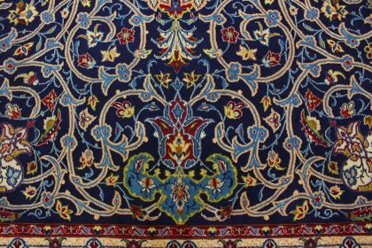 Klassischer Teppich Kashmar in 390x290 (8 / 10)