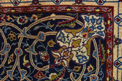 Klassischer Teppich Kashmar in 390x290 (9 / 10)