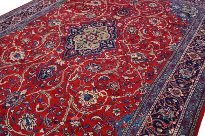 Traditional Rug Sarough in 380x270 (3 / 7)