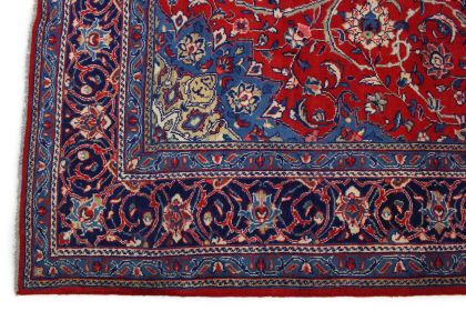Traditional Rug Sarough in 380x270 (4 / 7)