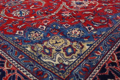 Traditional Rug Sarough in 380x270 (5 / 7)