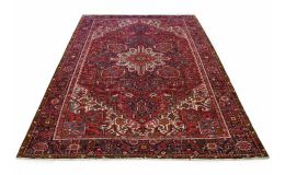 Traditional Rug Heriz in 400x270