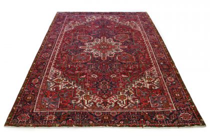 Traditional Rug Heriz in 400x270