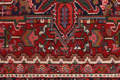 Klassischer Teppich Heriz in 400x270 (7 / 8)