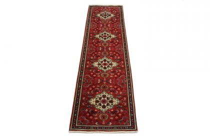 Traditional Rug Heriz Runner in 310x80