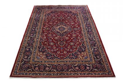 Traditional Rug Kashan in 300x210 (1 / 7)
