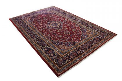 Traditional Rug Kashan in 300x210 (2 / 7)