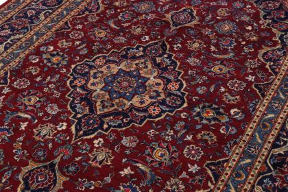 Traditional Rug Kashan in 300x210 (3 / 7)