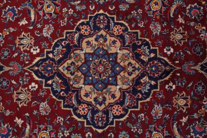 Traditional Rug Kashan in 300x210 (4 / 7)