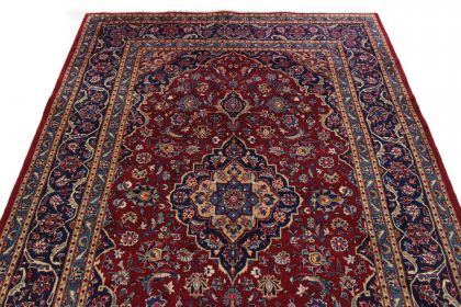 Traditional Rug Kashan in 300x210 (7 / 7)