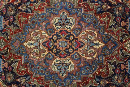 Klassischer Teppich Kashmar in 320x200 (7 / 10)