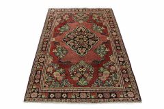 Traditional Rug Sarough in 200x140