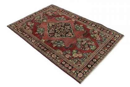 Traditional Rug Sarough in 200x140 (2 / 6)