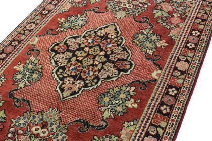 Traditional Rug Sarough in 200x140 (3 / 6)