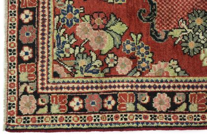 Traditional Rug Sarough in 200x140 (4 / 6)