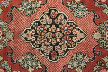 Traditional Rug Sarough in 200x140 (5 / 6)