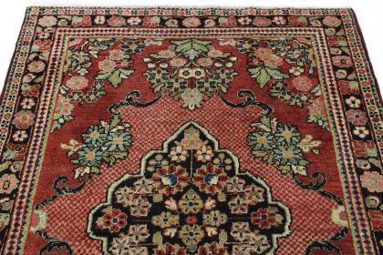 Traditional Rug Sarough in 200x140 (6 / 6)